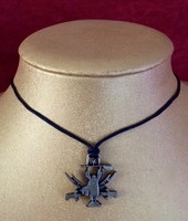 Hz. Ali Zülfikar Kilic Alevi Imam Ali Anhänger Pir Sultan Abdal Halskette Kolye