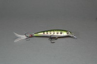 Rapala Wobbler X-RAP 8cm XR-8 - OGMD Olive Green Muddler - neu