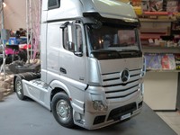 Mercedes-Benz Actros 1851 GigaSpace + MFC01 RTR