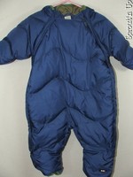 REI down 3 months bunting snowsuit EXCELLENT CONDITION