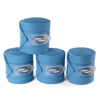 Eskadron WB Fleecebandagen Bandagen mango freshberry skyblue 2016