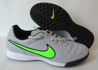 NEU Nike Tiempo Genio Leather TF Gr. 42,5 Multinoppen Fußballschuhe 631284-030