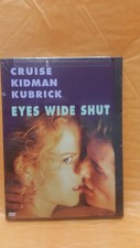 Dvd Sealed Cruise Kidman Kubrick Eyes Wide Shut