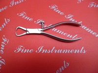 Ligaturzange nach Furrer 15 cm.