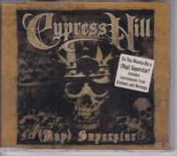 Maxi-CD: Cypress Hill   (Rap) Superstar   