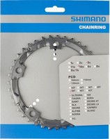 Shimano Kettenblatt FC-6603 39-5 10x3-fach