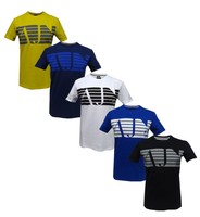 Armani Jeans Herren T-shirt Rundhals S-XXL 5 Farben Slim NEU OVP KNK0003A