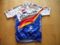 Nalini Herren RADTRIKOT Fahrrad TRIKOT Gr. 4 NEU