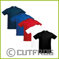 Marken T-Shirt Sol's COMFORT NEU TOP Shirt Shirts S-5XL 5er Pack