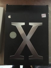 Apple Mac OS X Panther 10.3 FULL RETAIL FAMILY PACK M9228ll/a COMPLETE IN BOX