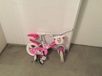 Hello Kitty Fahrrad Nur Noch 3 Tage