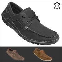 Herren Sneaker Trekking Schuhe M86 Wanderschuhe Outdoor Sportschuhe Mokassins