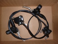 Satz Disc Bremsen Magura Julie