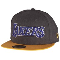 New Era 59Fifty Cap - HEATEHR Los Angeles Lakers
