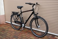 RIXE TOULOUSE XXL HS 7G 2016 Herren Fahrrad Cityrad bis 170 kg RH 60cm *UVP949€