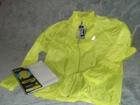 schöne Herren Laufjacke gr.L