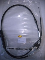 Yamaha PW50 PW 50 Complete Throttle Cable NEW!! 1981 to 2002 Models 478030