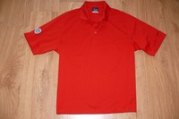 NIKE GOLF Polo Rot Gr. L  wie neu 
