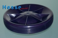 Siemens Unterboden für Thermokanne von Kaffeeautomat TC91100 "Porsche Design"