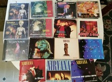 Nirvana Lot Collection: Rare Singles, Interviews, Outcesticide