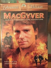 New listing
*New* MacGyver First Season Dvd Set 1985-1986