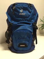 DEUTER Junior Rucksack blau