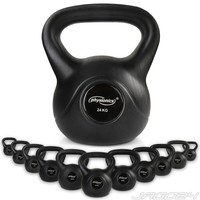 Kettlebell Kugelhantel Rundgewicht Kugelgewicht Handgewicht Training 2 - 24 KG