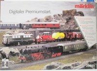 Spur HO Märklin 29855 Premium Startset digital (806)