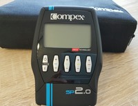 Compex Sport Serie Muskelstimmulator SP 2.0