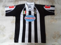 Fussball Trikot Nr. 10 DEL PIERO Juventus Turin " NEU "