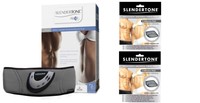 Slendertone Abs5 Unisex für Männer & Frauen Ab Tönend Gürtel PLUS 2 x