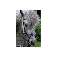  Wunderschönes  Kopfstück von Fakur geflochtener Biese Isländer Islandpferd