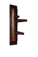 Wing Chun semicircular wooden dummy without leg