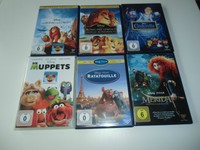 DVD Sammlung   Paket 4        Walt Disney