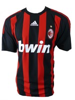 Adidas AC Mailand Milan Trikot Jersey Gr.XXL Neu
