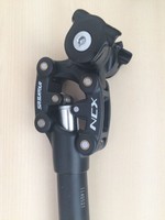 Suntour SP12-NCX Parallelogramm Federsattelstütze  27,2mm suspension seatpost