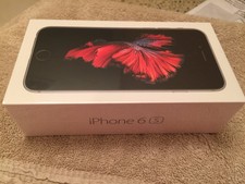 Apple iPhone 6S (Latest Model) - 64GB - Space Gray (Unlocked) Smartphone BNIB