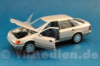 Ford Scorpio, silber metallic, M 1:24 Schabak 1500