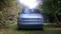 VW T4 2,5L Benziner/LPG, 7 Sitzer