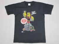 Eintracht Frankfurt T-Shirt SGE Fanhouse Natural Born Frankfurter Tour 1999-00 M