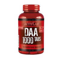 Activlab DAA 1000mg - 120 Tabs D–Asparaginsäure Erhöht Testosteron
