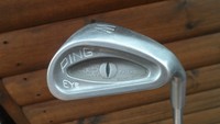 Ping Eye, Steel Shafted Right Handed Pitching Wedge, Very Rare Wedge,