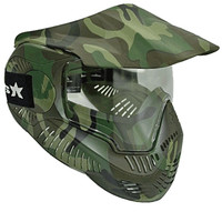 Sly Annex MI-7 thermal camo woodland, Paintball, Neu