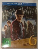 Harry Potter und der Halbblut-Prinz - Ultimate Edition (Jahr 6) Blu Ray 
