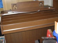 Yamaha Orgel, Keyboard, elektrisch