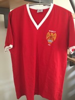 Manchester United Retro Trikot, "Wembley 1958"  Shirt Gr. XL