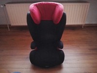 KINDERSITZ 15 KG - 36 KG MIT ISOFIX