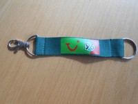 Schlüsselanhänger  Hannover 96  Fussball Fanartikel