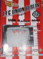 2008/09 3.Liga 1.FC Union Berlin - VFR Aalen