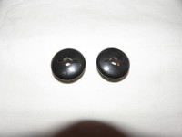 Staubkappen Tretlager Abdeckkappen 2 Stück Gewinde Schrauben Abdeckung  06905